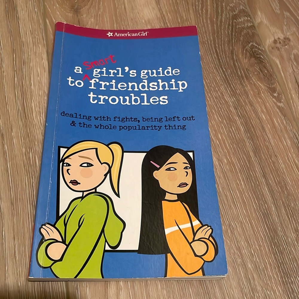 American Girl Book!